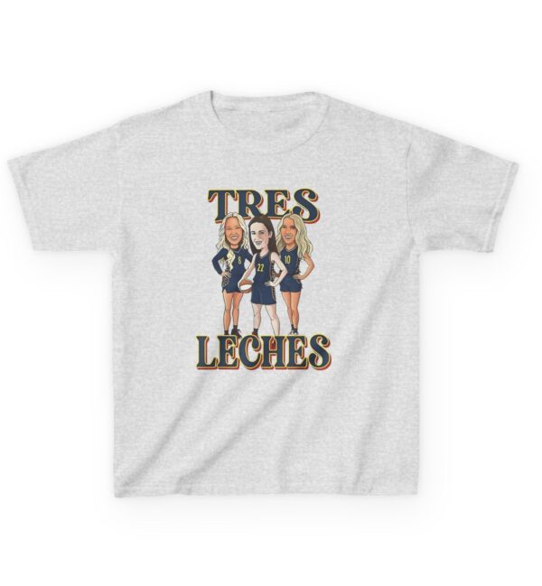 Sophie Cunningham Tres Leches Kids T-Shirt