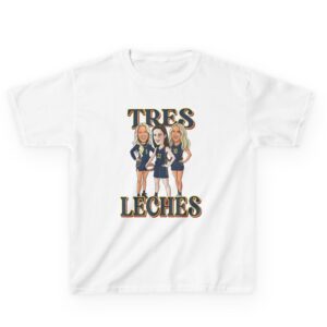 Sophie Cunningham Tres Leches Kids T-Shirt