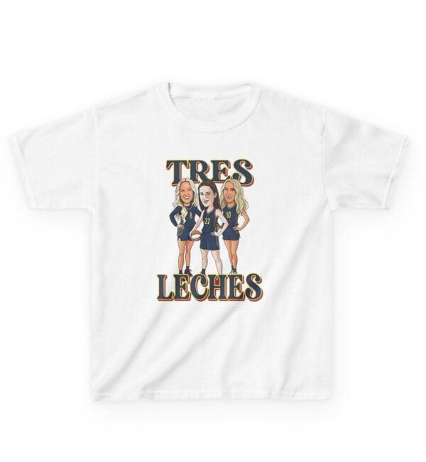 Sophie Cunningham Tres Leches Kids T-Shirt