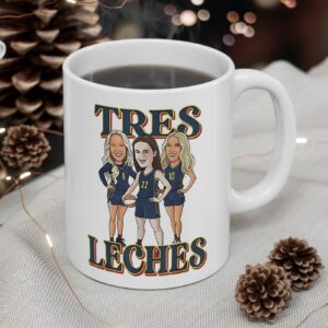 Sophie Cunningham Tres Leches Mug