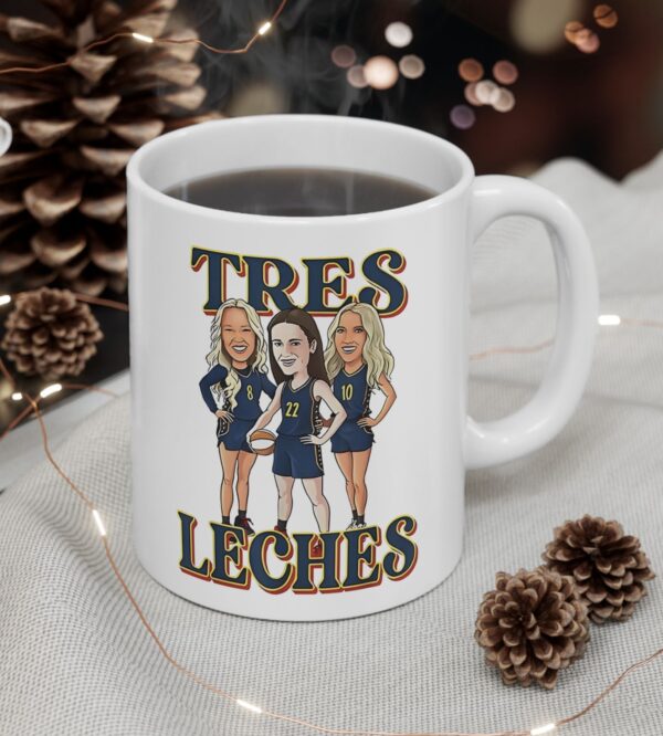 Sophie Cunningham Tres Leches Mug