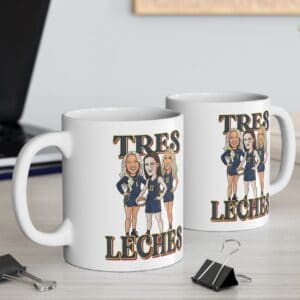 Sophie Cunningham Tres Leches Mug