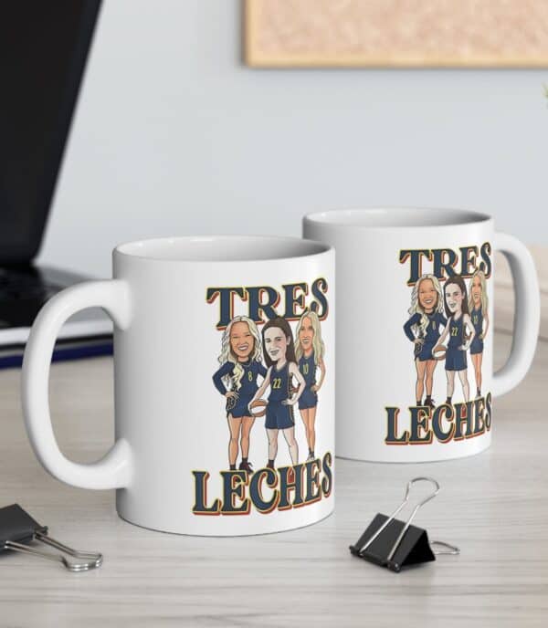 Sophie Cunningham Tres Leches Mug