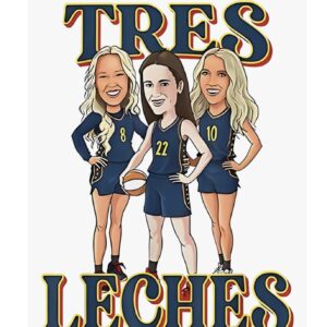 Sophie Cunningham Tres Leches Posters