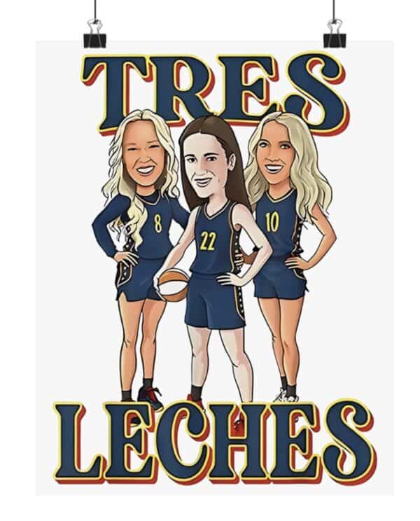 Sophie Cunningham Tres Leches Posters