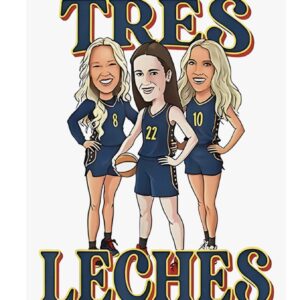 Sophie Cunningham Tres Leches Posters