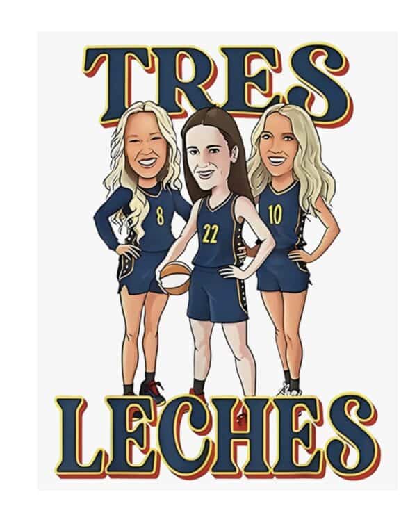 Sophie Cunningham Tres Leches Posters
