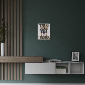 Sophie Cunningham Tres Leches Posters