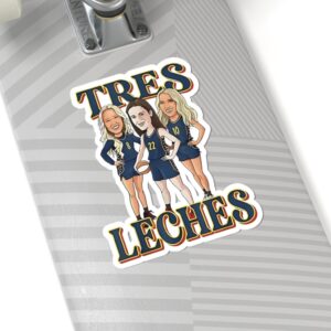 Sophie Cunningham Tres Leches Stickers