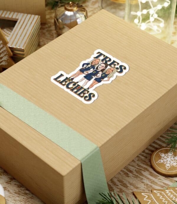Sophie Cunningham Tres Leches Stickers