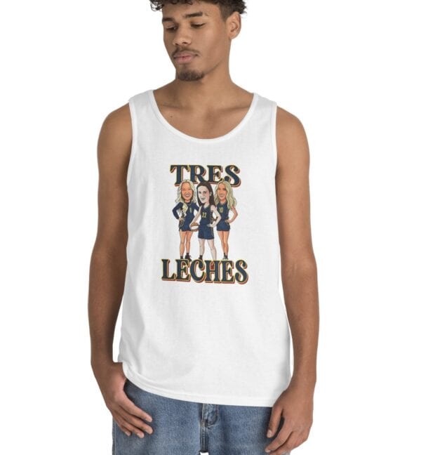 Sophie Cunningham Tres Leches Tank Top