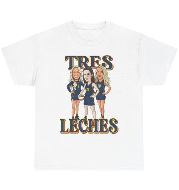 Sophie Cunningham Tres Leches Unisex T-Shirt