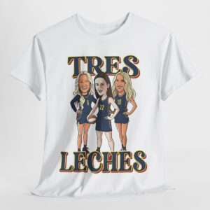 Sophie Cunningham Tres Leches Unisex T-Shirt