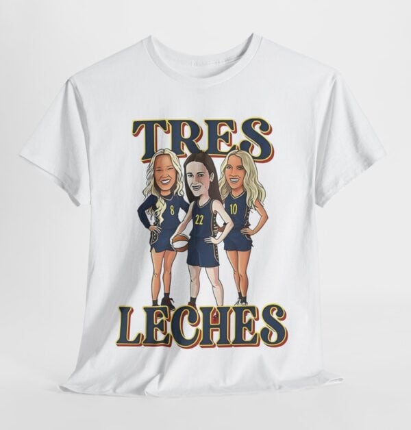 Sophie Cunningham Tres Leches Unisex T-Shirt