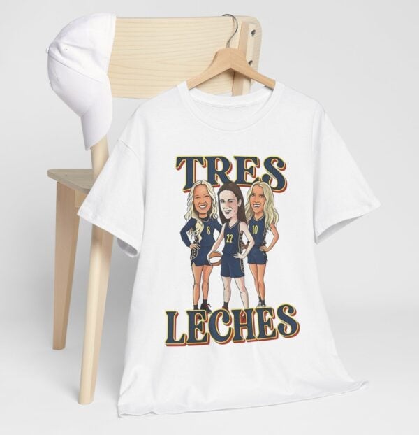 Sophie Cunningham Tres Leches Unisex T-Shirt