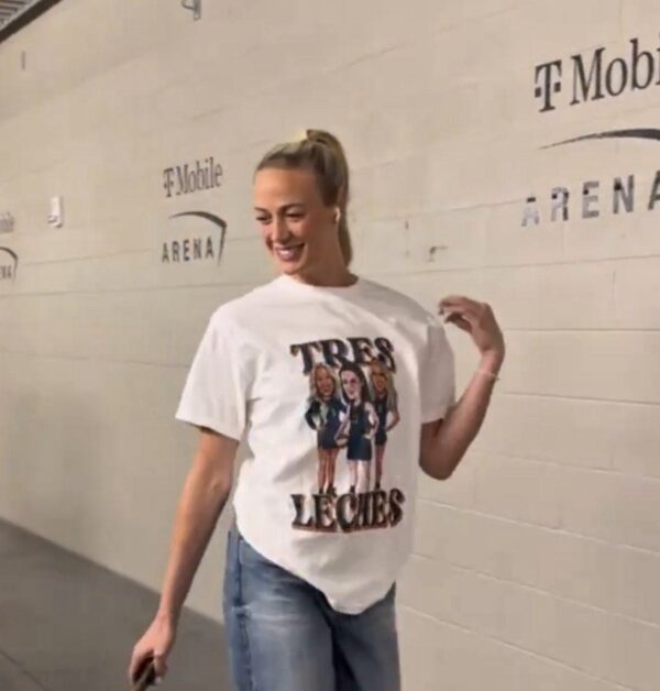 Sophie Cunningham Tres Leches Unisex T-Shirt