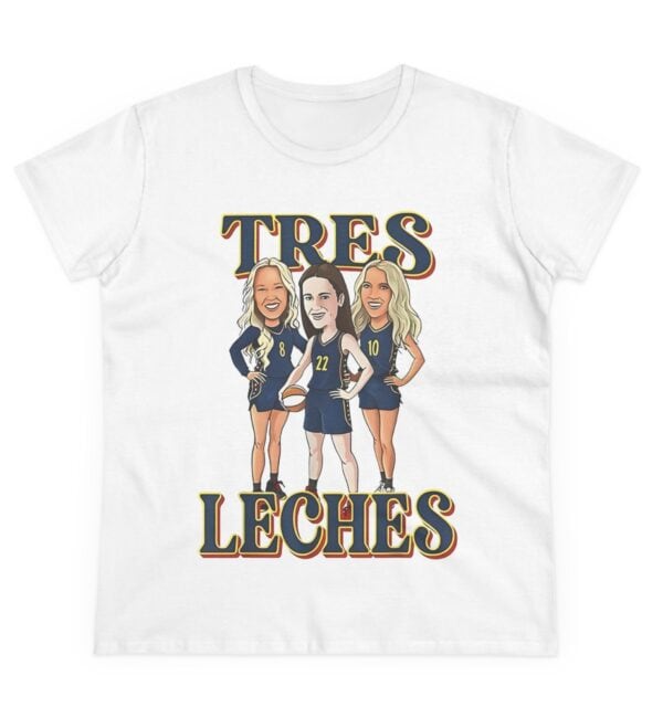 Sophie Cunningham Tres Leches Women's T-Shirt