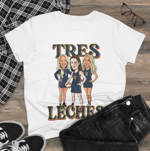 Sophie Cunningham Tres Leches Women's T-Shirt