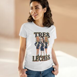 Sophie Cunningham Tres Leches Women's T-Shirt