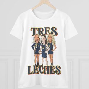 Sophie Cunningham Tres Leches Women's T-Shirt