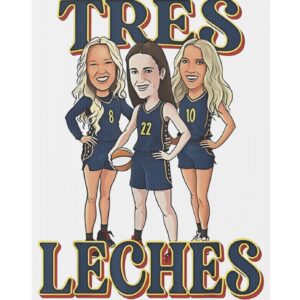 Sophie Cunningham Tres Leches Yard Sign