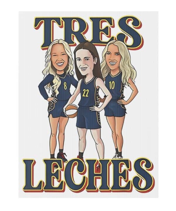 Sophie Cunningham Tres Leches Yard Sign