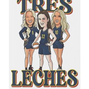 Sophie Cunningham Tres Leches Yard Sign