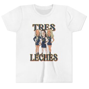 Sophie Cunningham Tres Leches Youth T-Shirt