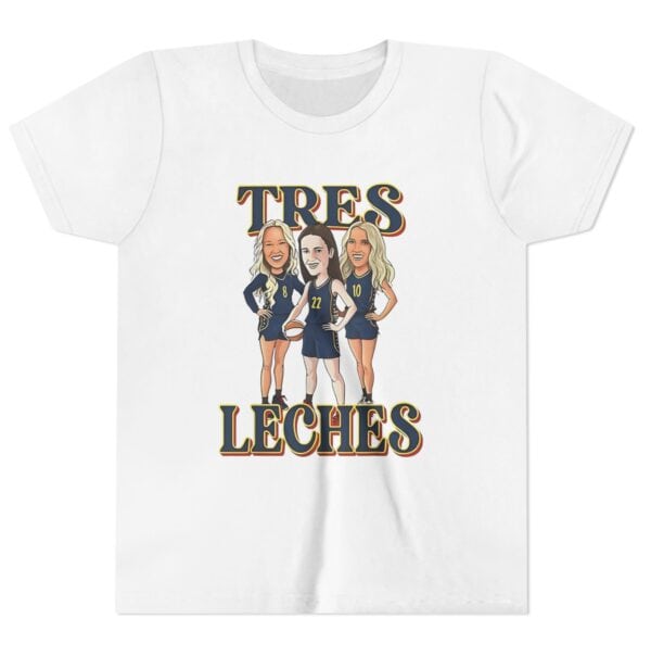 Sophie Cunningham Tres Leches Youth T-Shirt