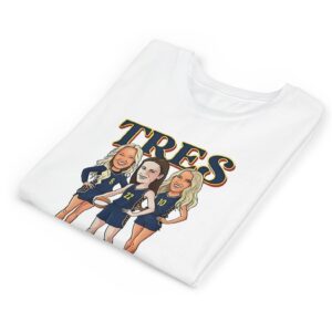 Sophie Cunningham Tres Leches Youth T-Shirt