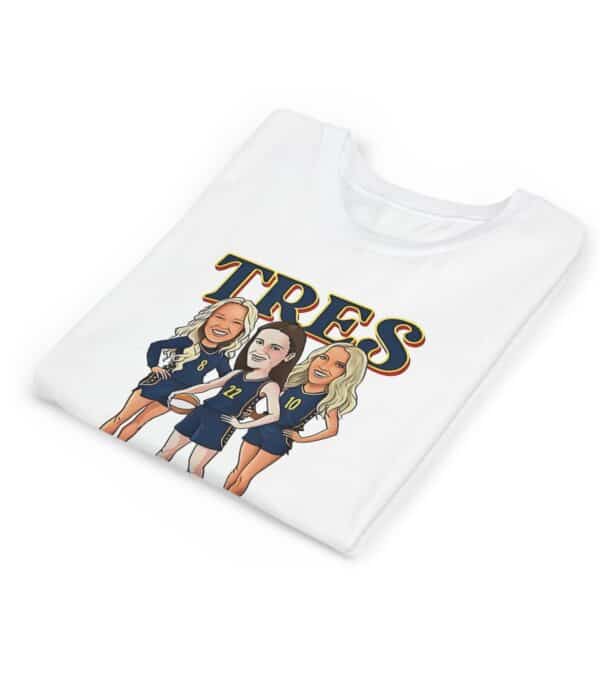 Sophie Cunningham Tres Leches Youth T-Shirt