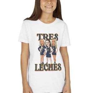 Sophie Cunningham Tres Leches Youth T-Shirt