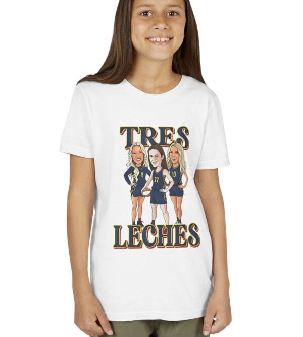 Sophie Cunningham Tres Leches Youth T-Shirt