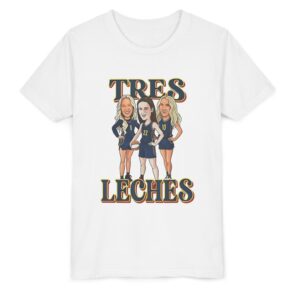 Sophie Cunningham Tres Leches Youth T-Shirt