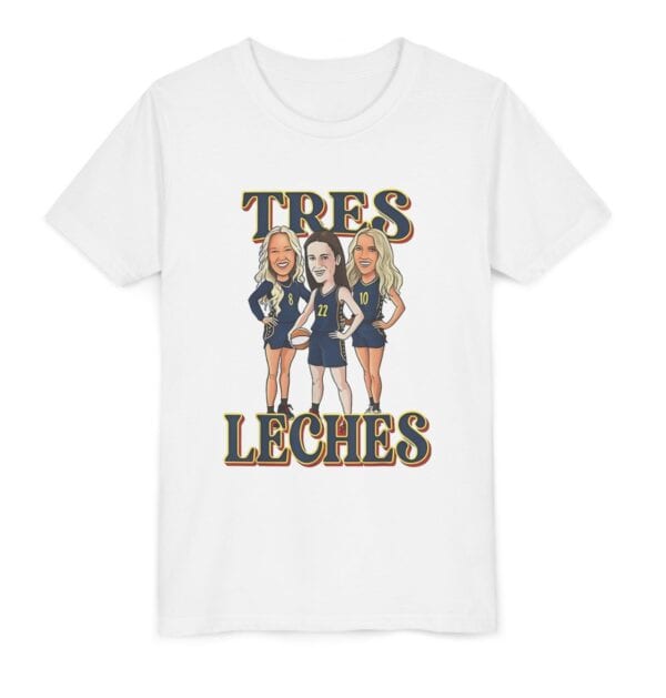 Sophie Cunningham Tres Leches Youth T-Shirt