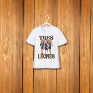 Sophie Tres Leches Shirt - Caitlin Clark Indiana Fever Tee