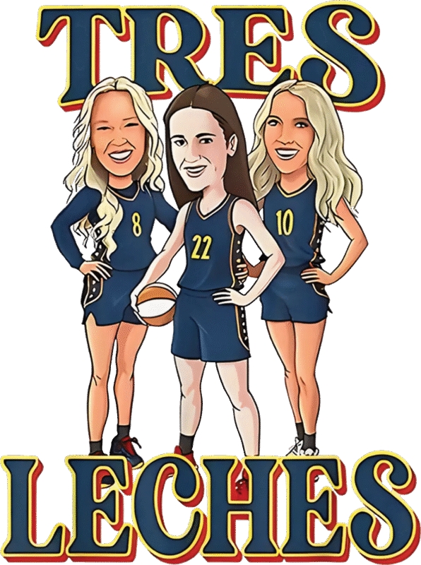 Tres Leches Basketball