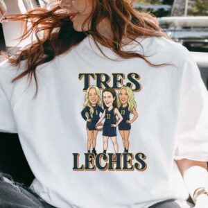 Tres Leches Shirt, Lexie Hull Shirt