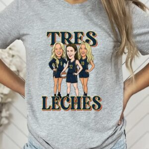 Tres Leches Shirt, Lexie Hull Shirt