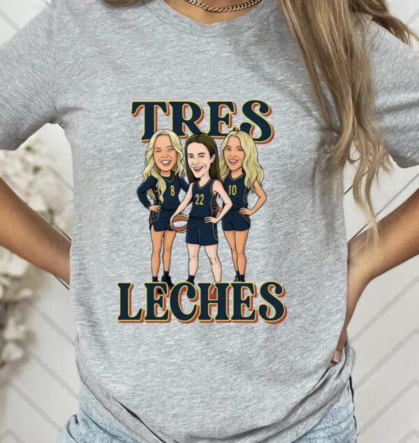 Tres Leches Shirt, Lexie Hull Shirt
