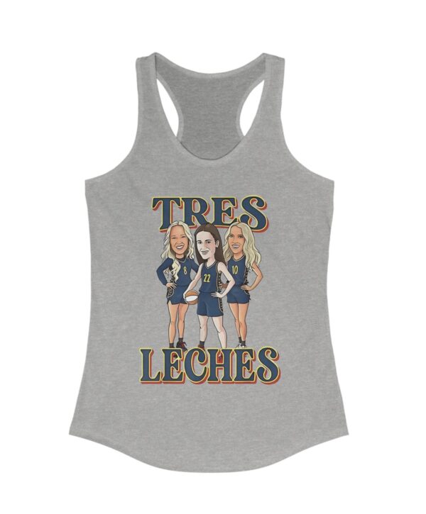 Tres Leches Women's Ideal Racerback Tank