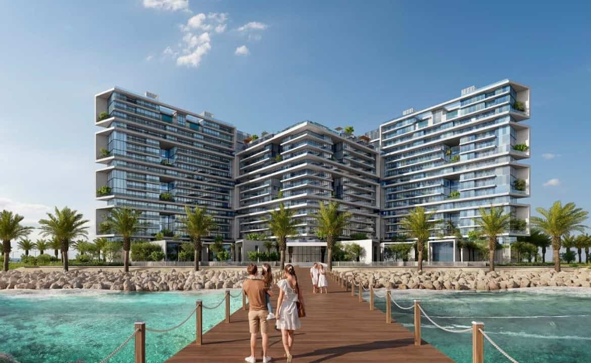 New flats in Ras al Khaimah – Moonstone by Missoni