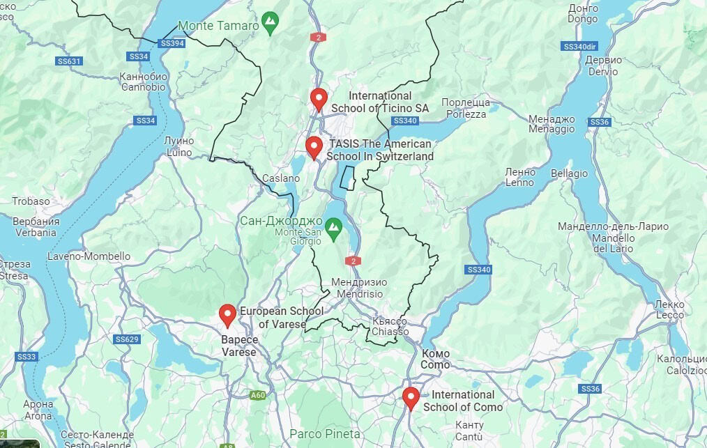 Luxurious Italian property in exclusive locations around Como, providing prime real estate opportunities in Italy's scenic lakeside region.