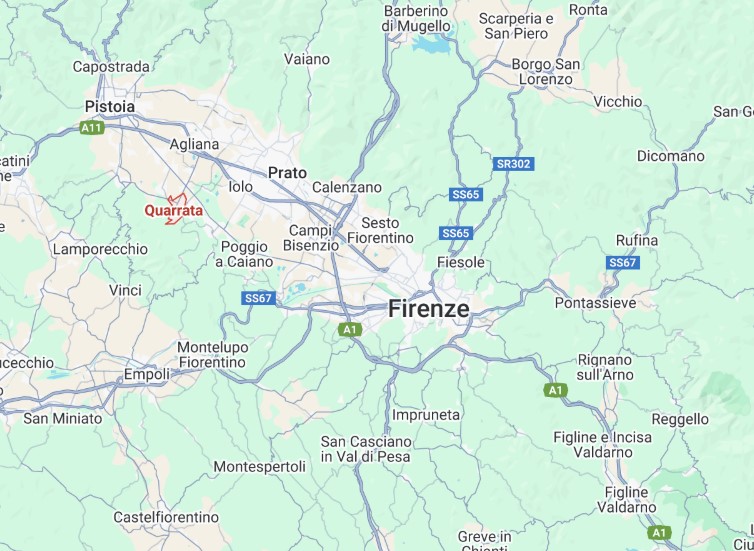 Luxurious Italian villa overlooking Florence with stunning views and exquisite architecture for luxury connoisseurs - Trevi Elite.