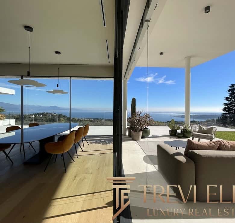 villa with pool garda lake (8)