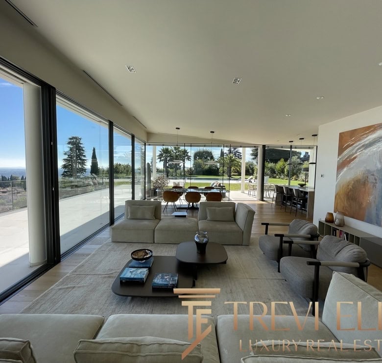 villa with pool garda lake (9)