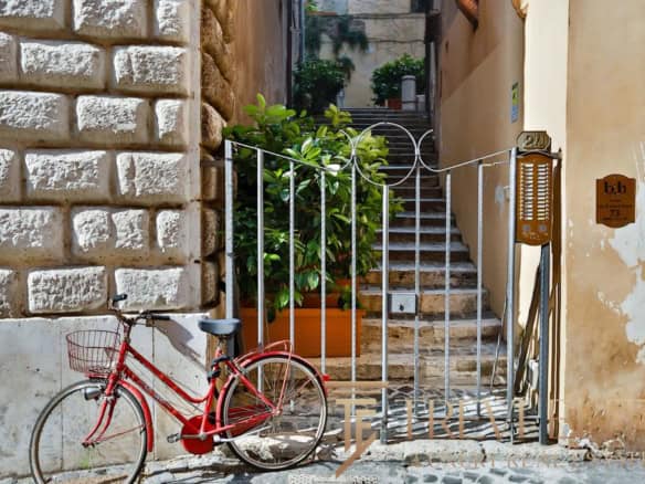 apartment in the center of rome on via dei coronari (15)