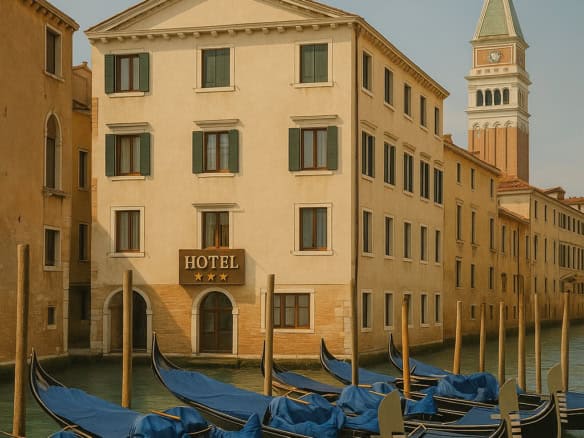 hotel 3 for stale venice san marco