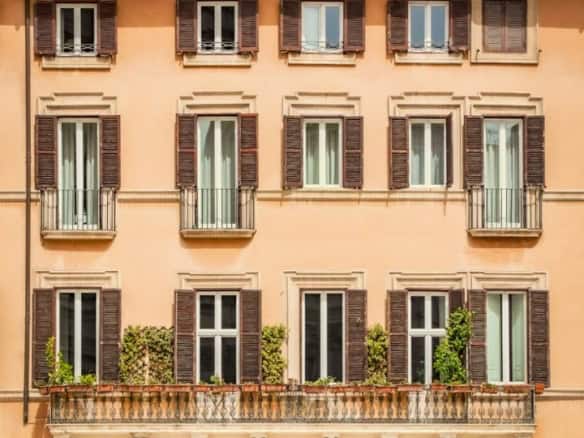 italy and eu real estate market