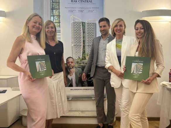 major developers trevi elite